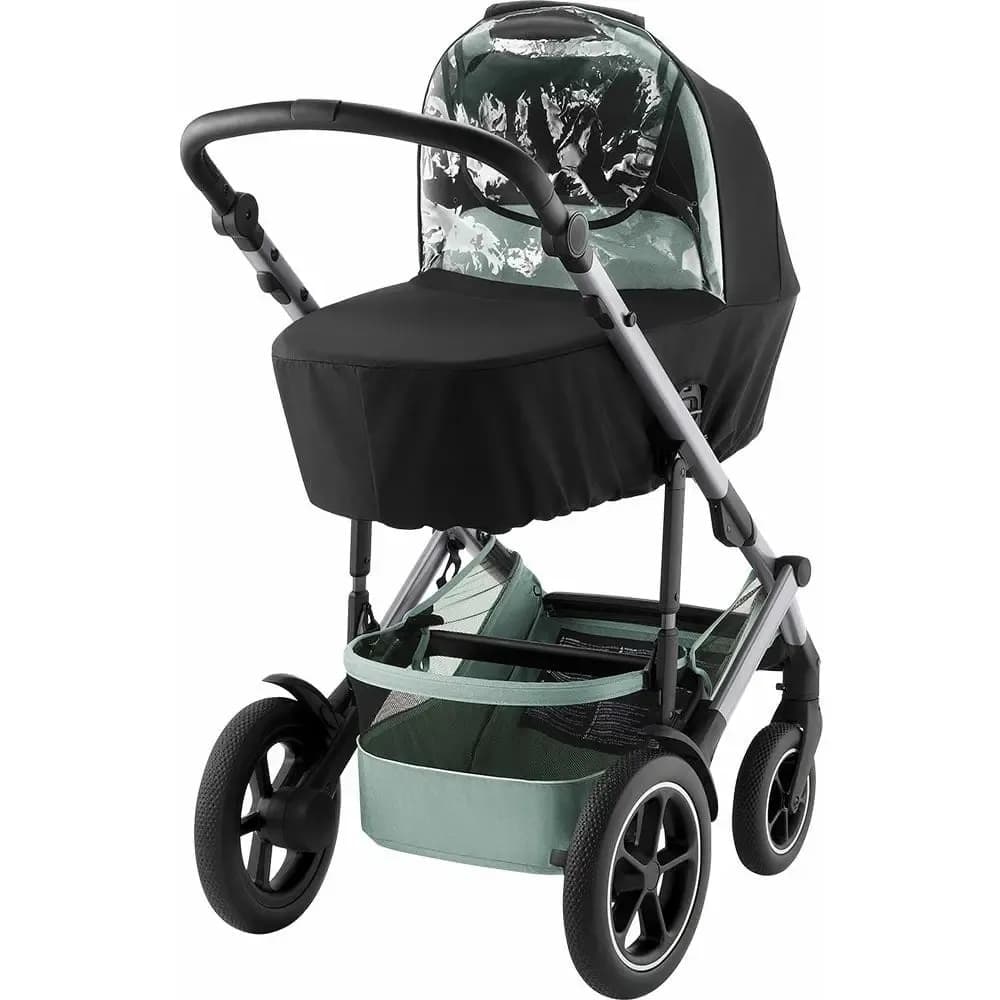 Дождевик для люльки Britax-Romer Smile 5Z 2000038013 фото 2 Дождевик для люльки Britax-Romer Smile 5Z 2000038013 фото 2