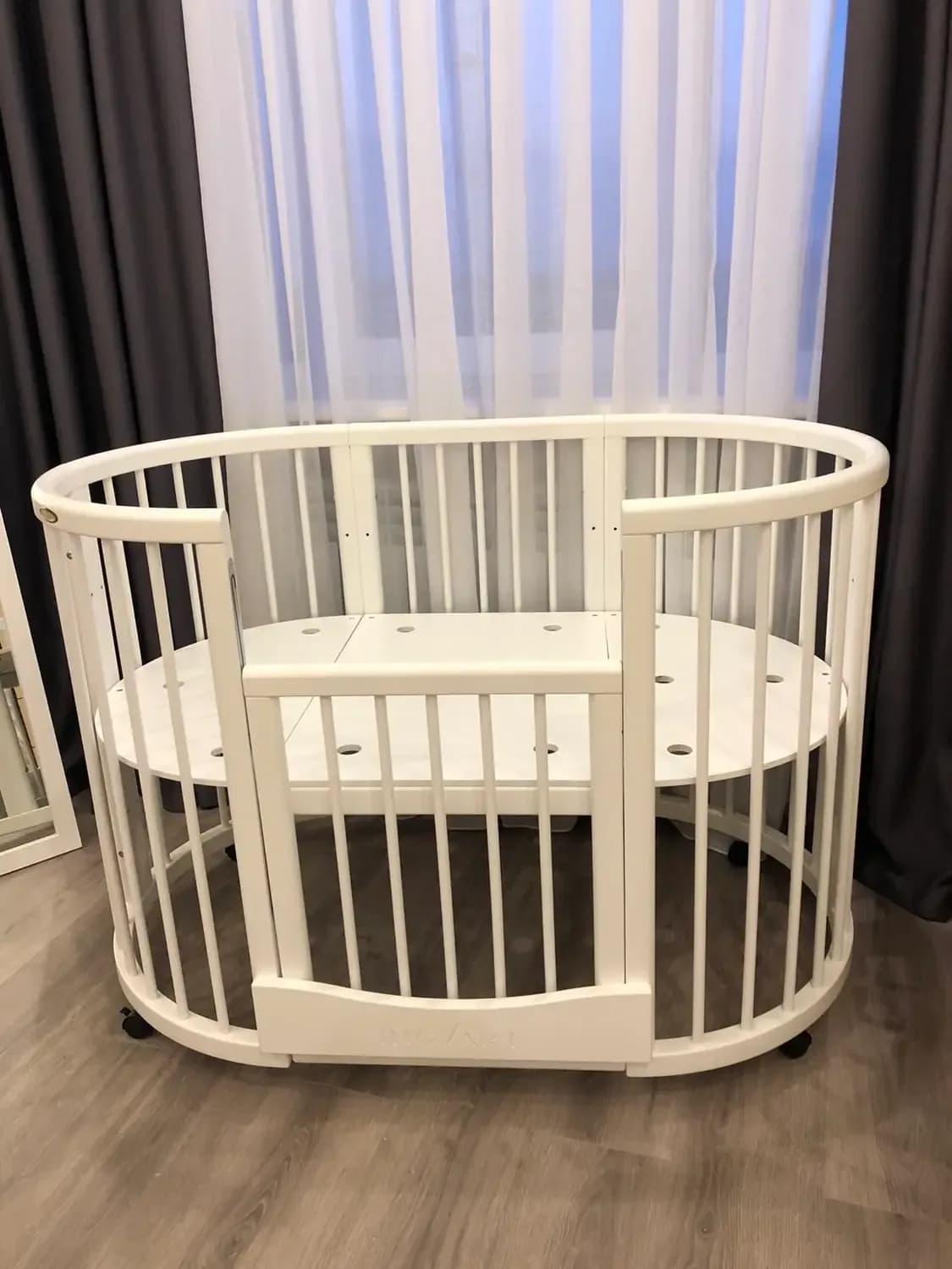 Кровать-трансформер 10в1 IngVart Smart bed Round Plus 4721015 фото 4 Кровать-трансформер 10в1 IngVart Smart bed Round Plus 4721015 фото 4
