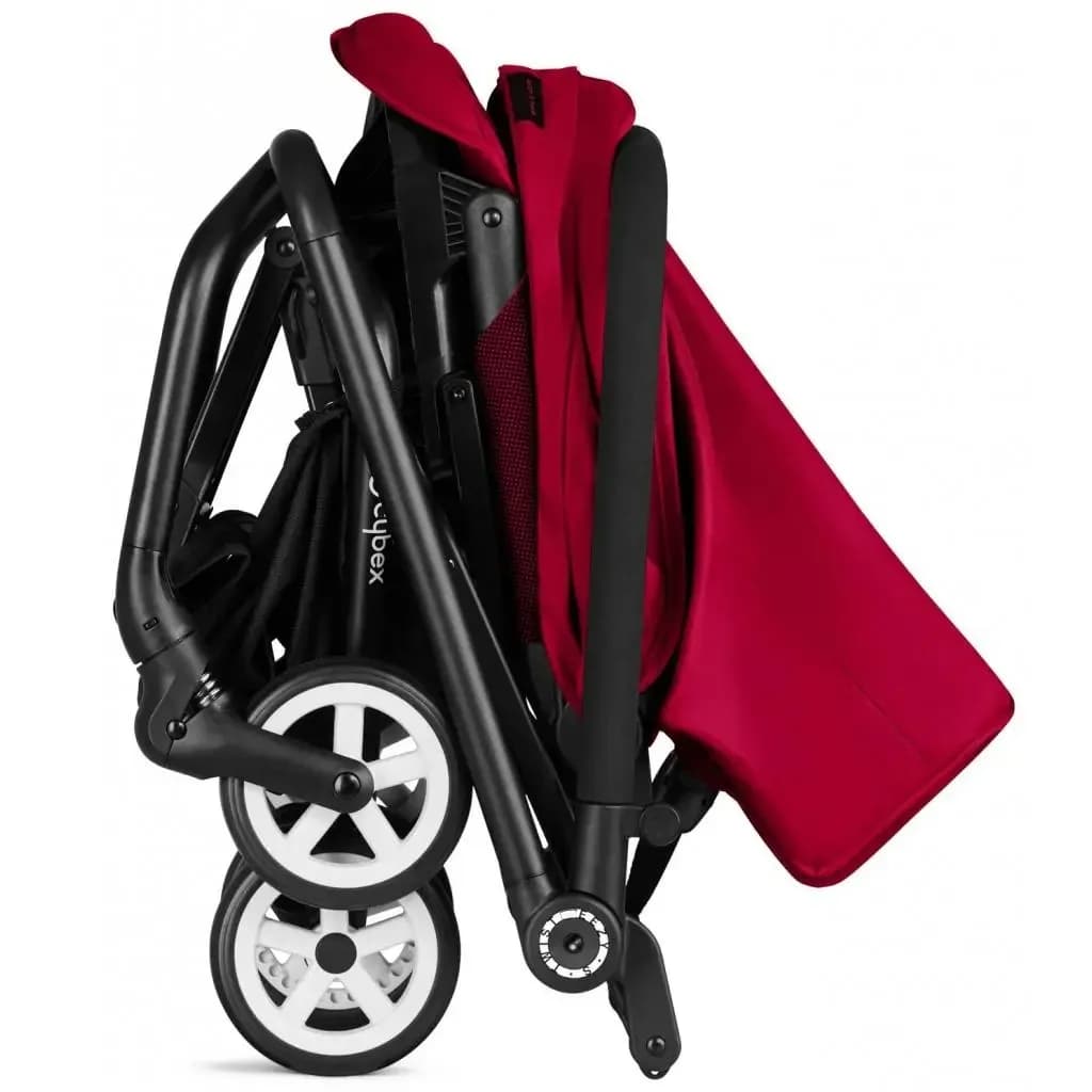 Коляска прогулочная Сybex Eezy S Twist Racingl Red 519000315 фото 4