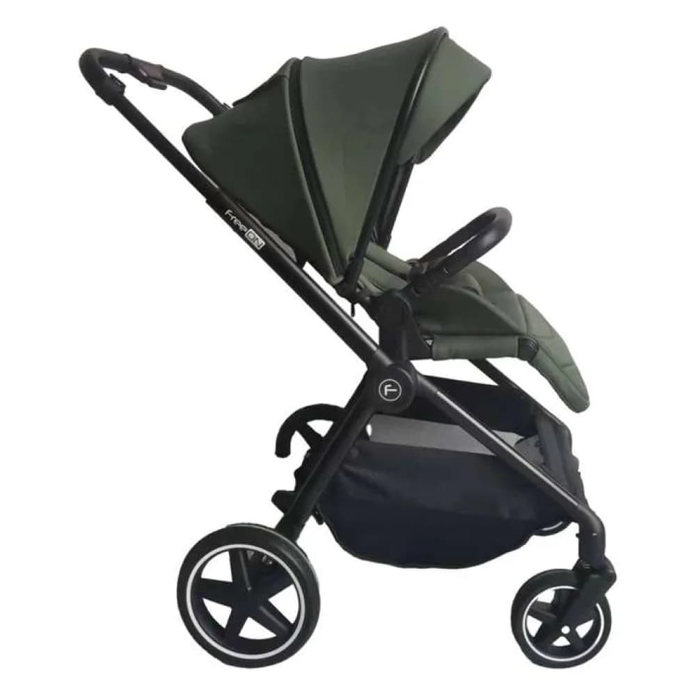 Коляска универсальная FreeON Zack 81972 Olive фото 2 Коляска универсальная FreeON Zack 81972 Olive фото 2