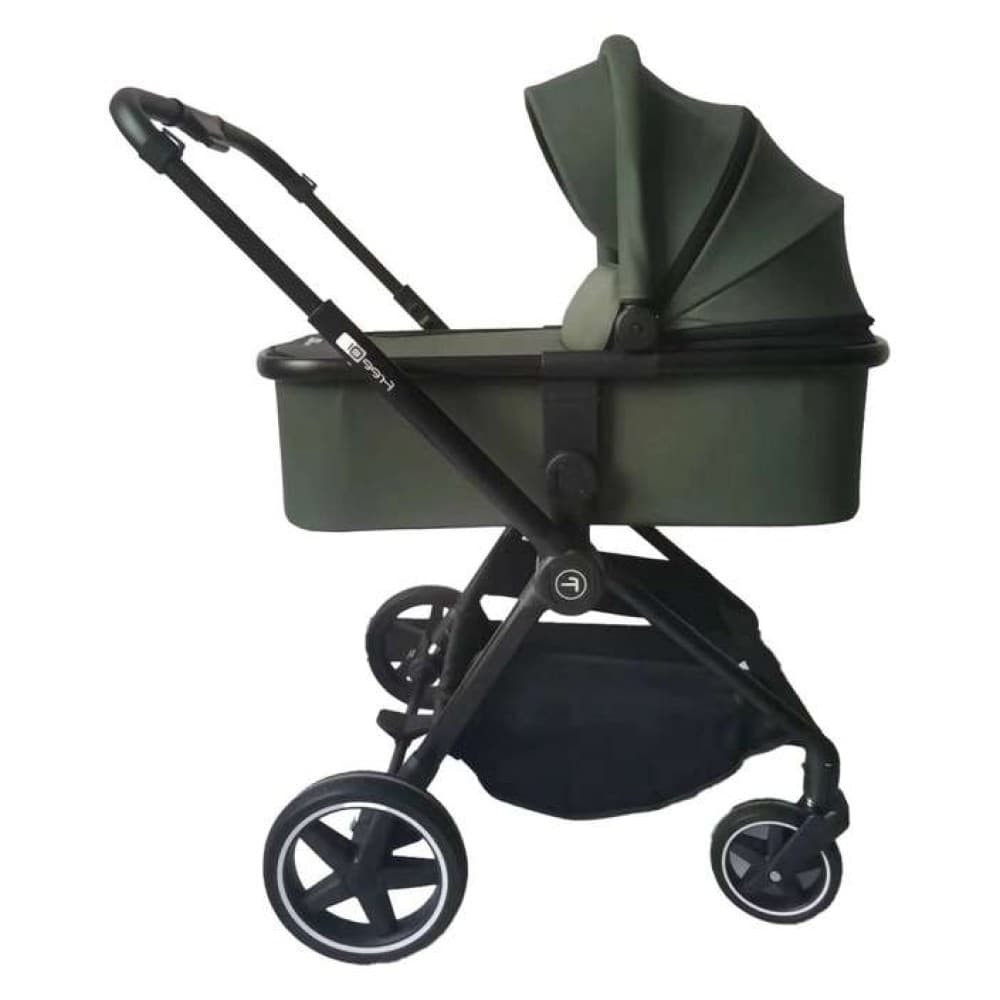 Коляска универсальная FreeON Zack 81972 Olive Коляска универсальная FreeON Zack 81972 Olive