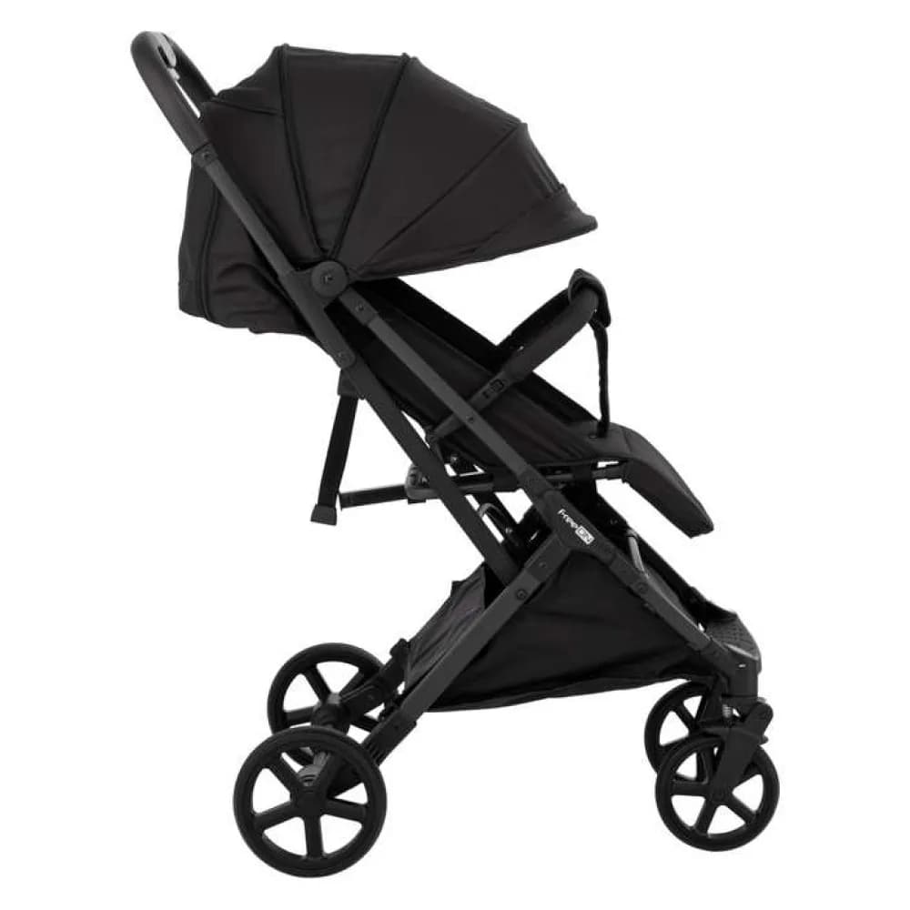 Коляска прогулочная FreeON Tao 81989 Black фото 2 Коляска прогулочная FreeON Tao 81989 Black фото 2