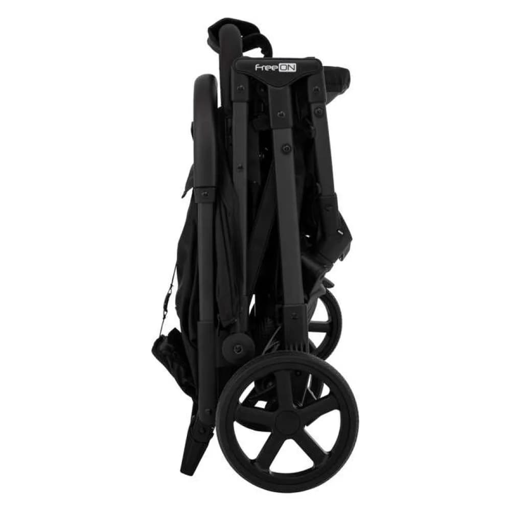 Коляска прогулочная FreeON Tao 81989 Black фото 3 Коляска прогулочная FreeON Tao 81989 Black фото 3