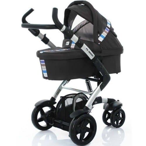 Коляска универсальная 2в1 ABC Design 3 TEC Malibu 31094/405 Коляска универсальная 2в1 ABC Design 3 TEC Malibu 31094/405