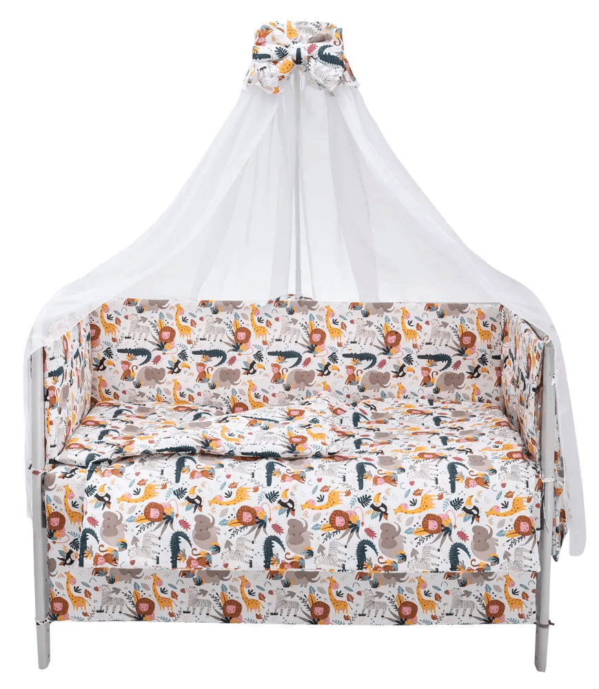 Постельный комплект Babyroom Gold RG-08 681903