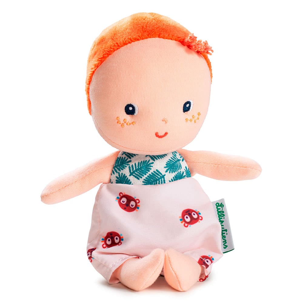 Маленька лялька Lilliputiens Махе 83129 Маленька лялька Lilliputiens Махе 83129
