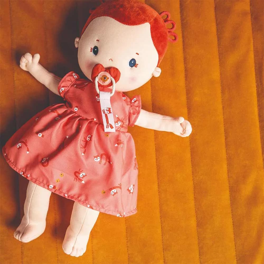 Лялька Lilliputiens Роуз 83240 фото 4