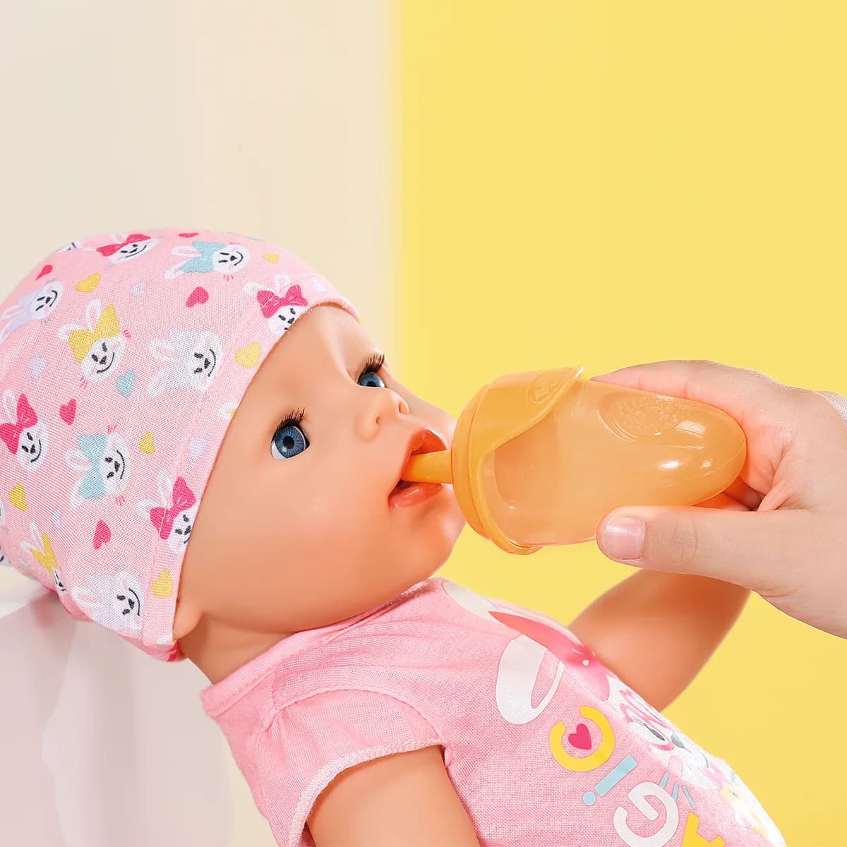 Пляшечка для ляльки Baby Born Зручне годування 832509 фото 5