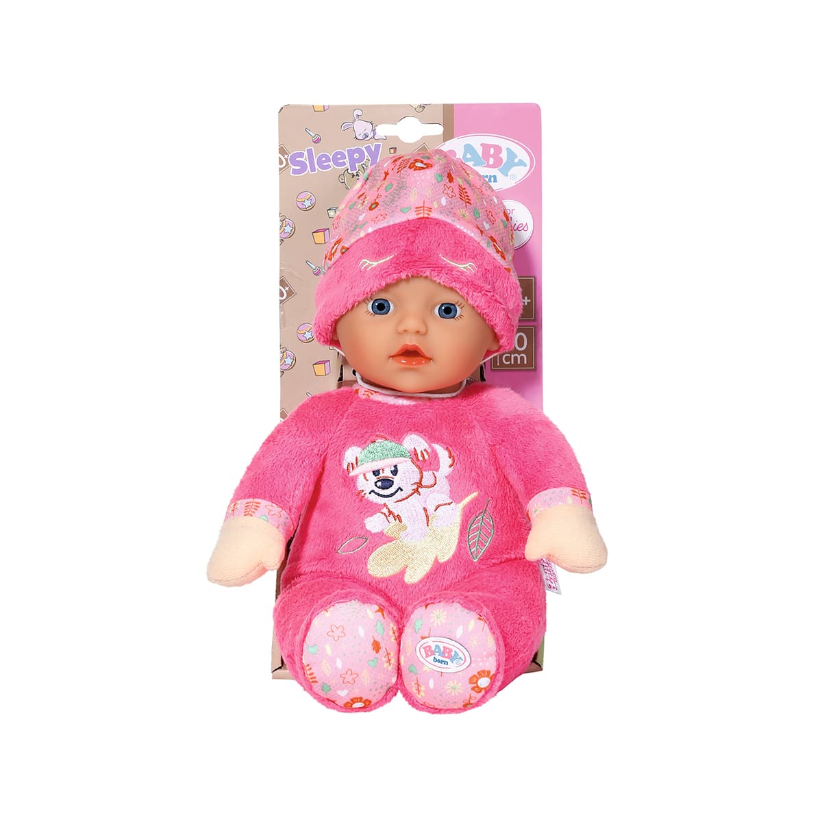 Лялька ZAPF Baby Born Маленька соня 30см 833674 Лялька ZAPF Baby Born Маленька соня 30см 833674