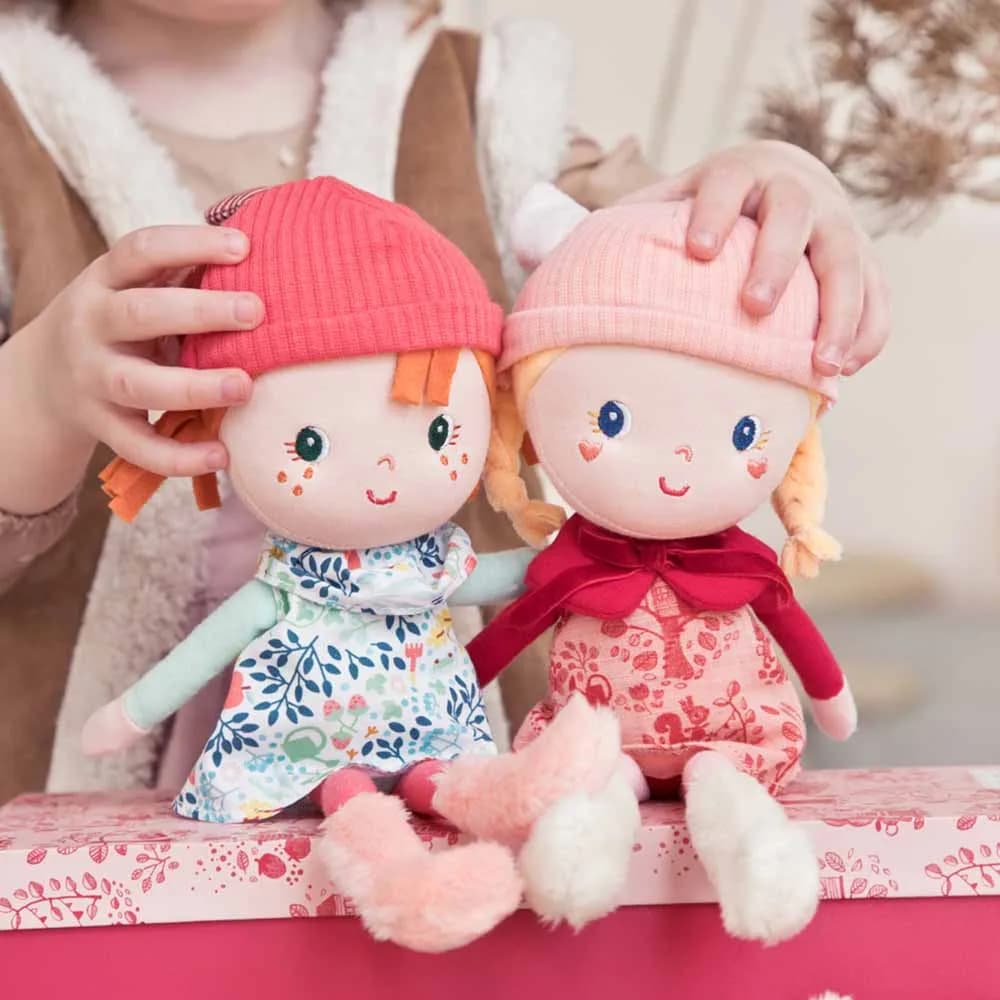 М'яка лялька в подарунковій коробці Lilliputiens Стелла 83381 фото 9 М'яка лялька в подарунковій коробці Lilliputiens Стелла 83381 фото 9