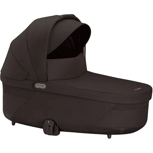 Люлька Cybex Balios S Lux Chocolate Brown 525000421 Люлька Cybex Balios S Lux Chocolate Brown 525000421