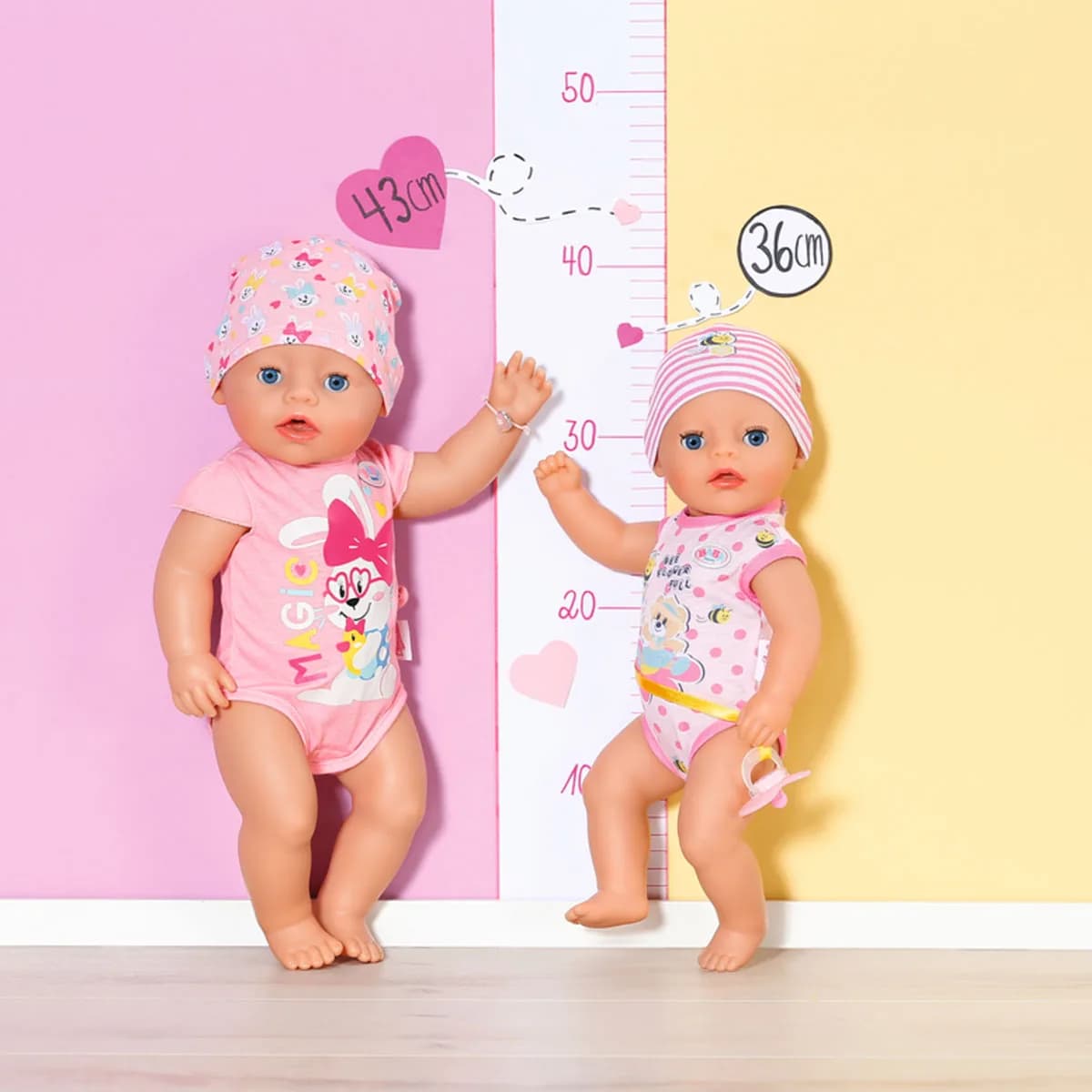 Пупс ZAPF Baby Born Прекрасная малышка 36см 834596 фото 10 Пупс ZAPF Baby Born Прекрасная малышка 36см 834596 фото 10