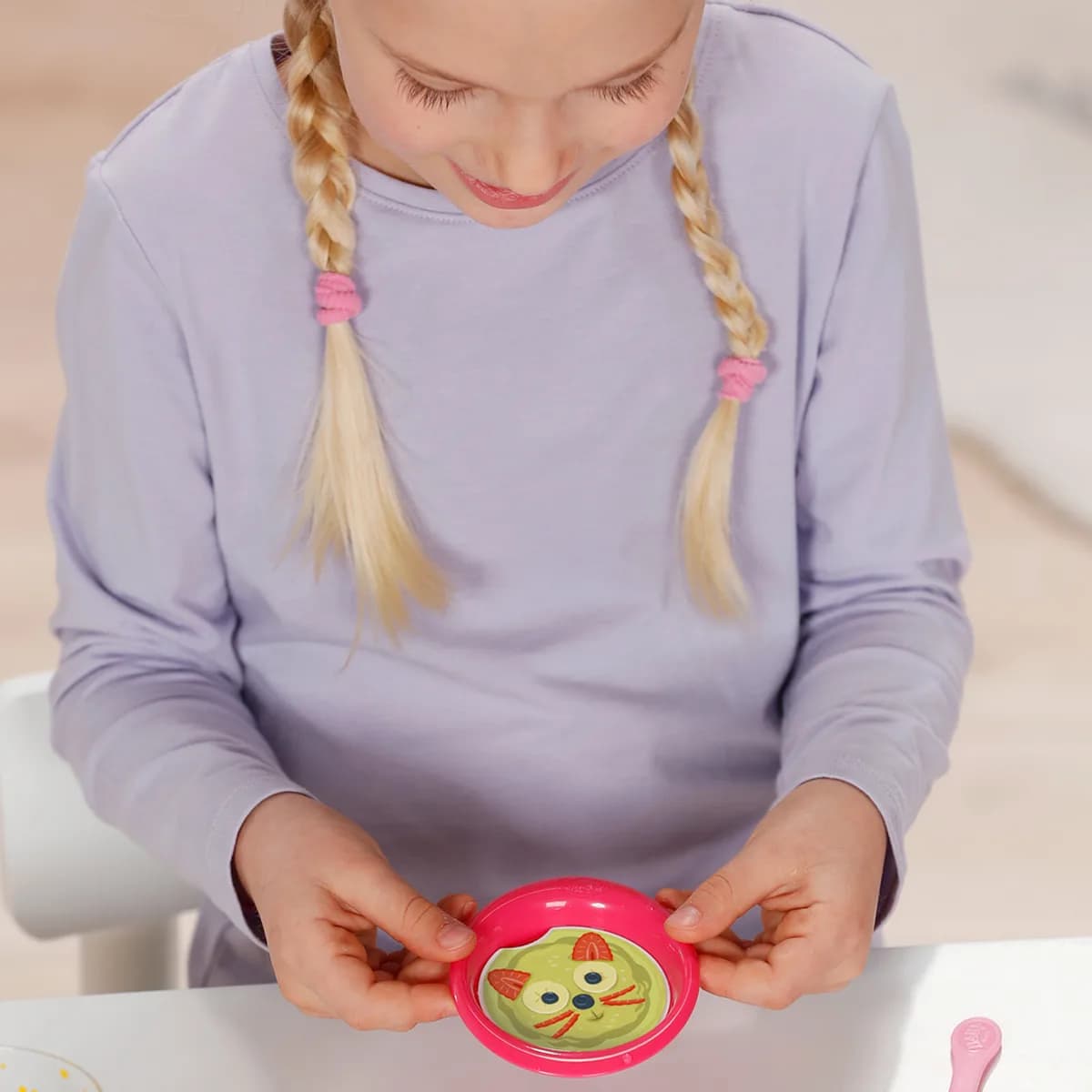 Лялька ZAPF Baby Born Чарівна Емма 43см (з аксесуарами) 834800 фото 6