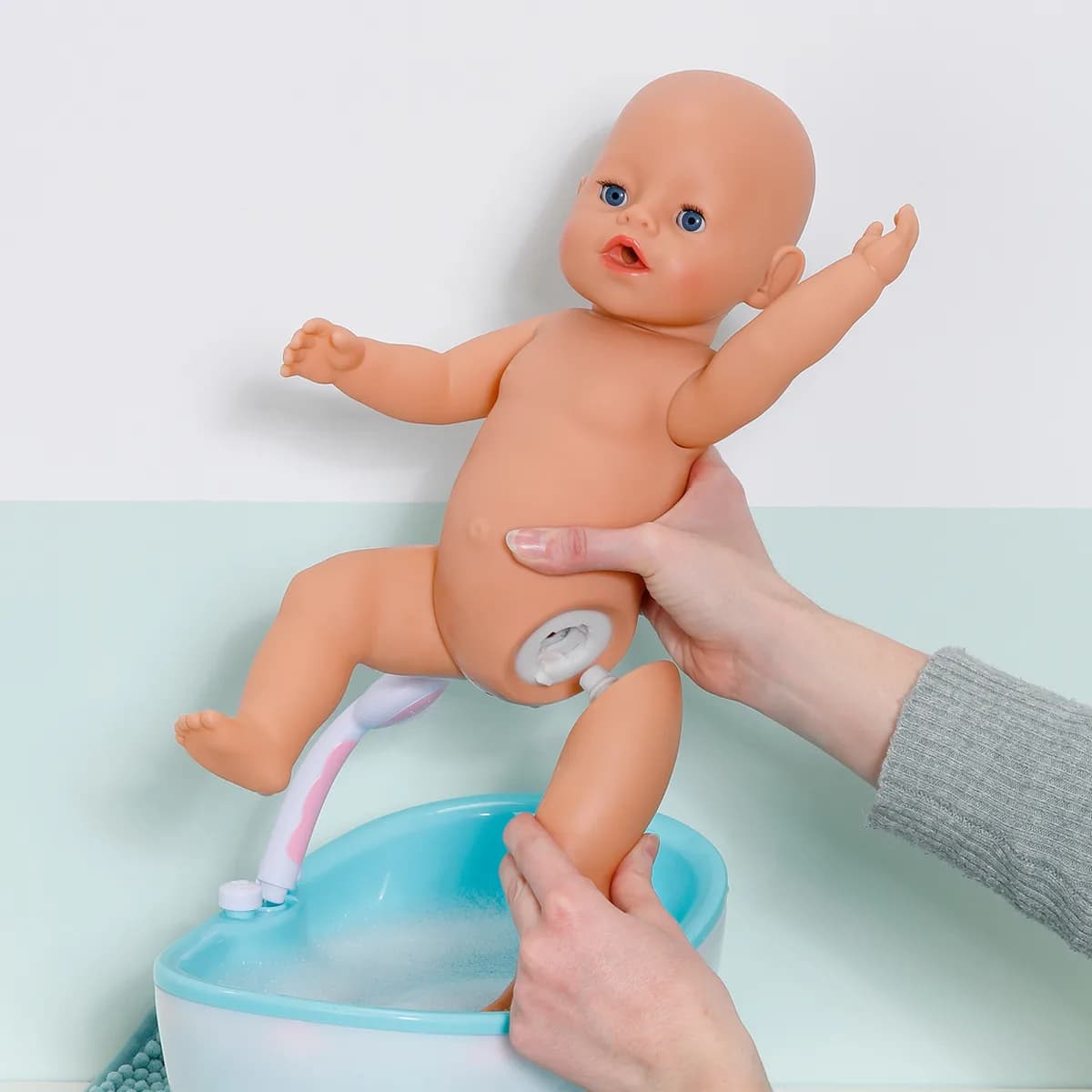 Лялька ZAPF Baby Born Чарівна Емма 43см (з аксесуарами) 834800 фото 11