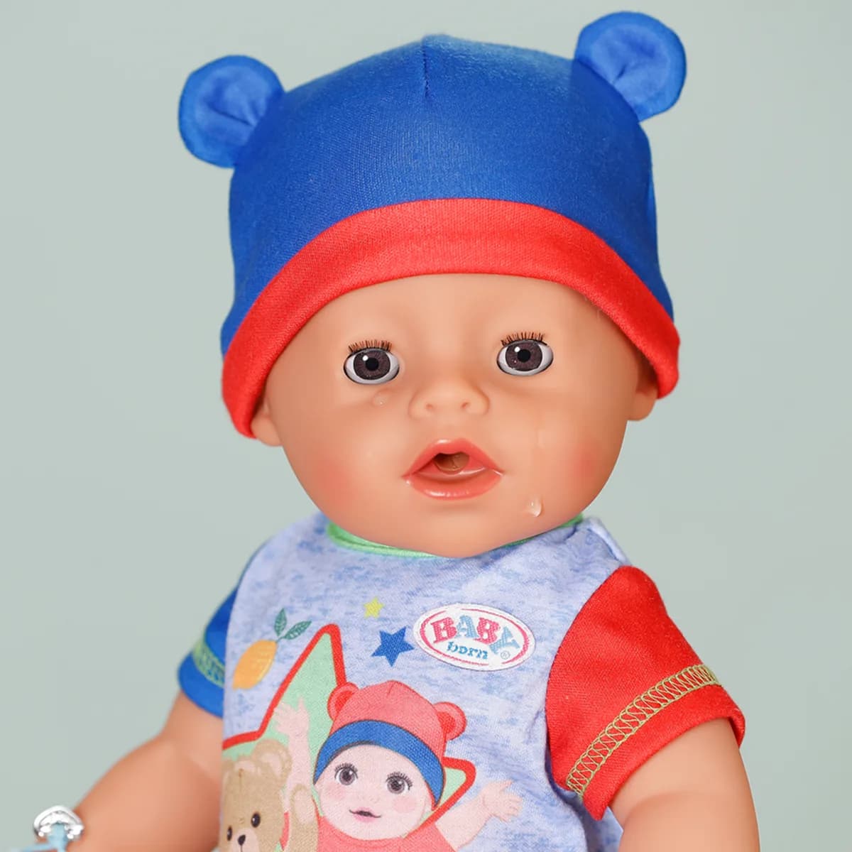 Лялька ZAPF Baby Born Джонас 43см 834848 фото 9 Лялька ZAPF Baby Born Джонас 43см 834848 фото 9