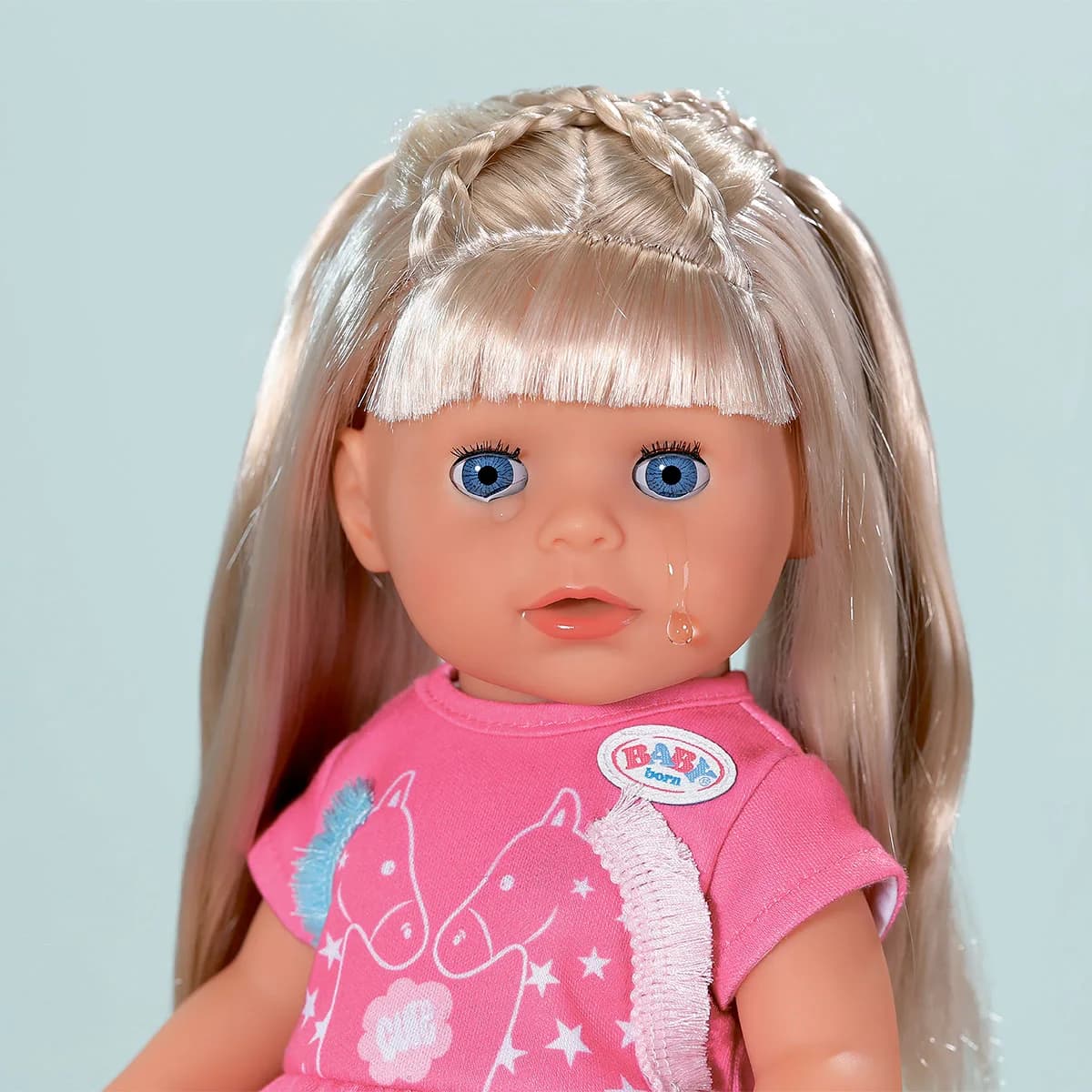 Кукла ZAPF Baby Born Маленькая сестричка 36см 835715 фото 7 Кукла ZAPF Baby Born Маленькая сестричка 36см 835715 фото 7