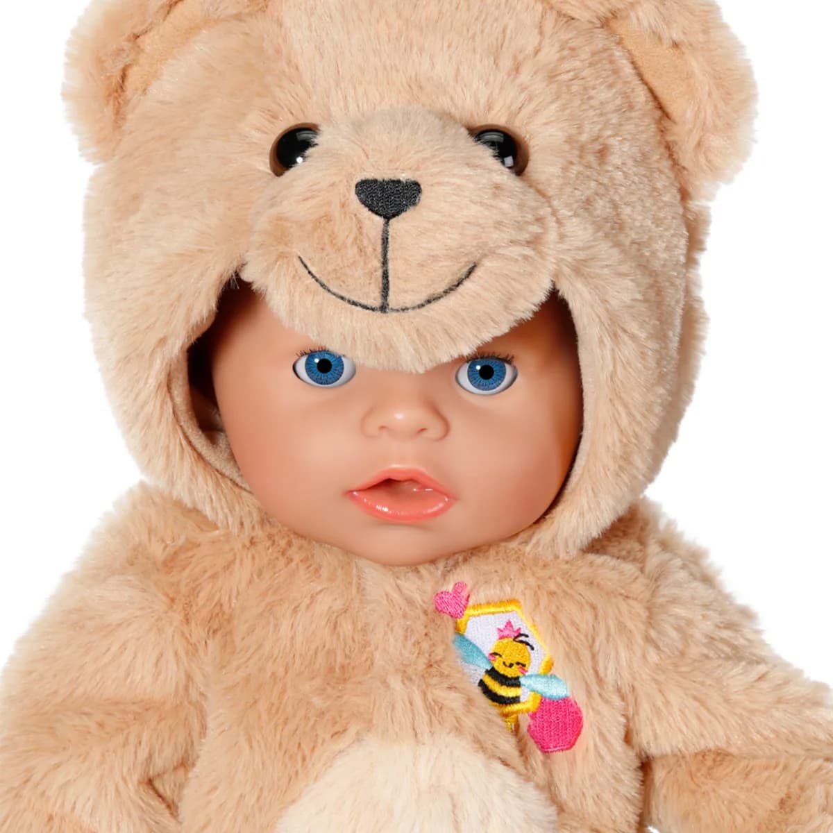 Одяг для ляльки Baby Born Комбінезон Ведмедика 836088 фото 6