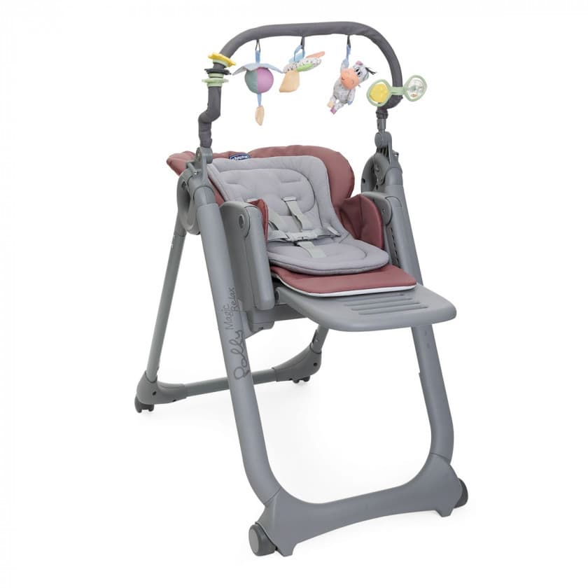 Стульчик для кормления Chicco Polly Magic Relax 79502.98