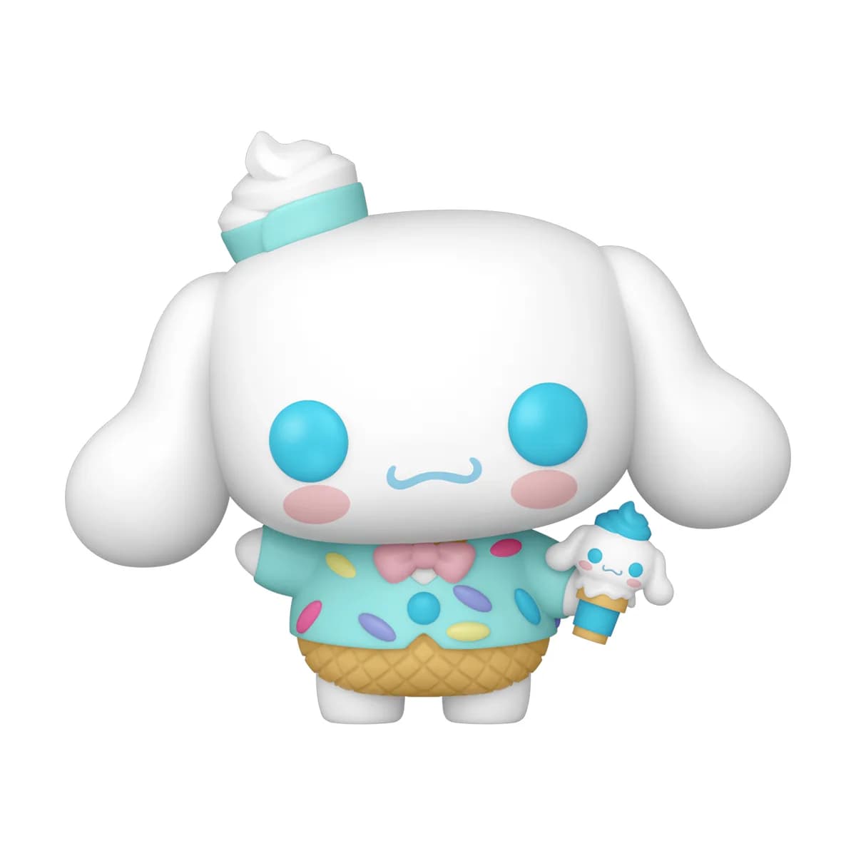 Игровая фигурка FUNKO POP! серии Sanrio: Hello Kitty - Синнаморолл с мороженым фото 2