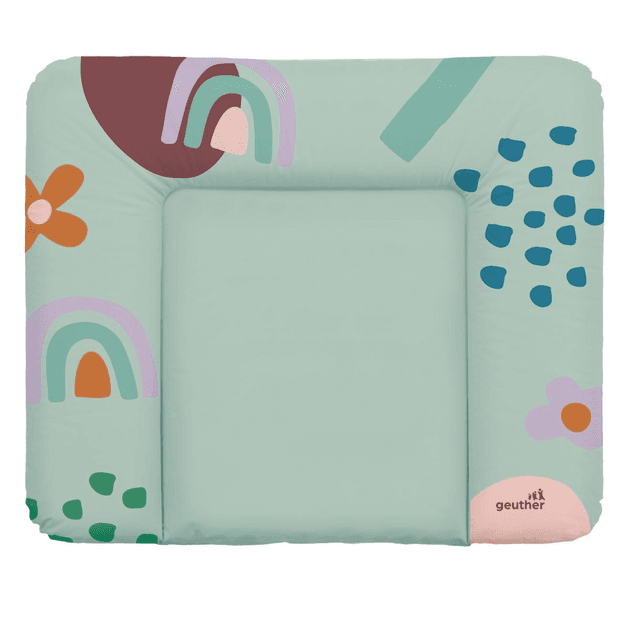 Пеленатор мягкий Ceba Lena Spring Green 72*85см W-5835-0077-78 Пеленатор мягкий Ceba Lena Spring Green 72*85см W-5835-0077-78