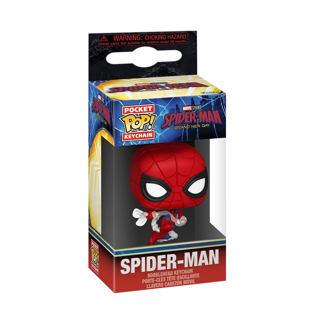 Ігрова фігурка FUNKO POP! cерії Людина-павук 83962 фото 2