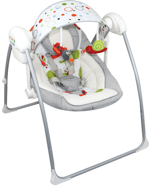 Гойдалка FreeON RELAX 60700 White-Grey