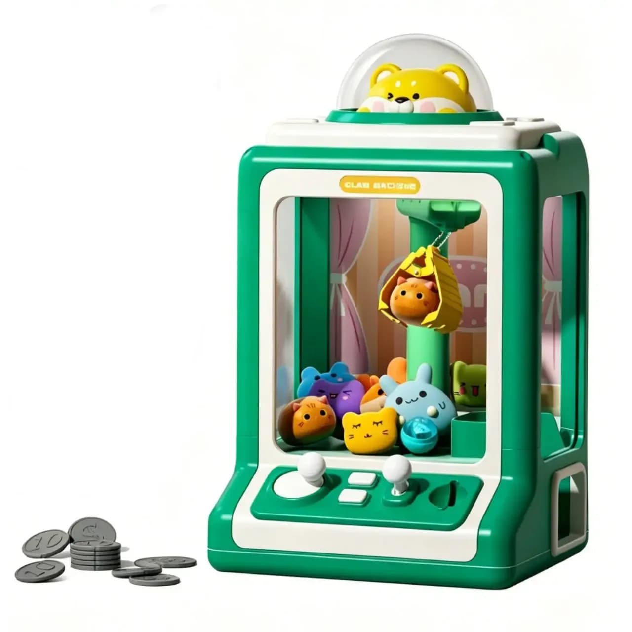 Іграшка інтерактивна Toys K Хватайка 33506 фото 2 Іграшка інтерактивна Toys K Хватайка 33506 фото 2