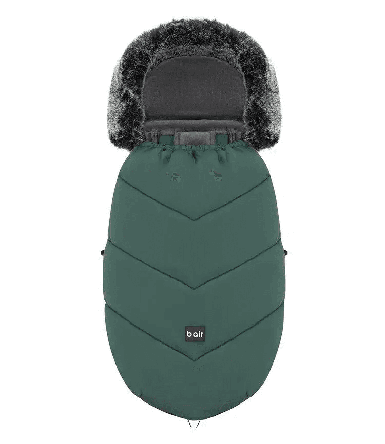 Конверт зимний Bair Iceberg 681715 amazing green Конверт зимний Bair Iceberg 681715 amazing green