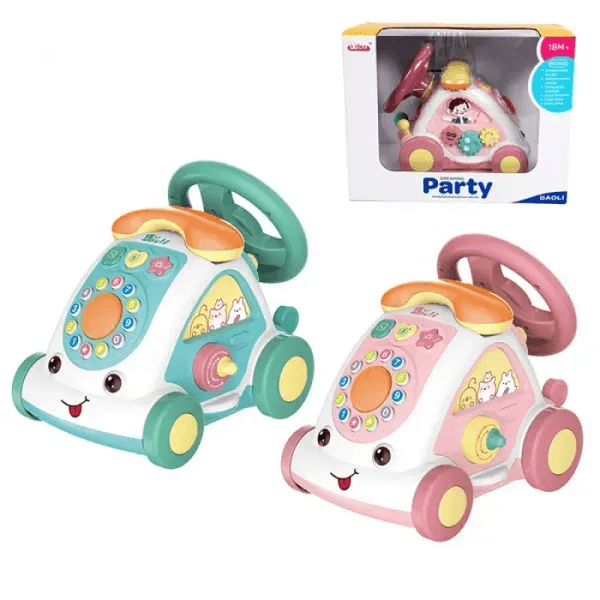 Каталка Toys K Машина 2003 Каталка Toys K Машина 2003