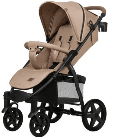 Коляска прогулочная Lionelo Annet Plus Beige Sand LO-ANNET PLUS BEIGE SAND