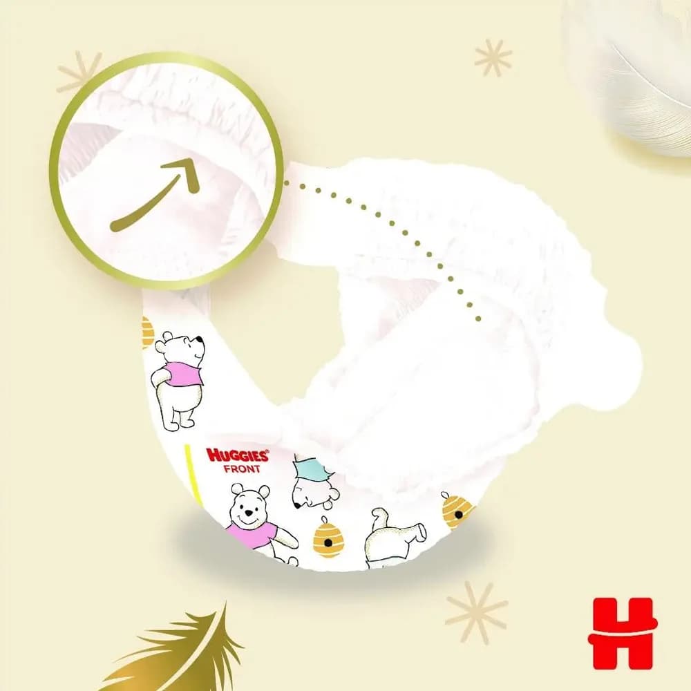 Подгузники Huggies Extra Care Jumbo (3) 40шт 574400 фото 9