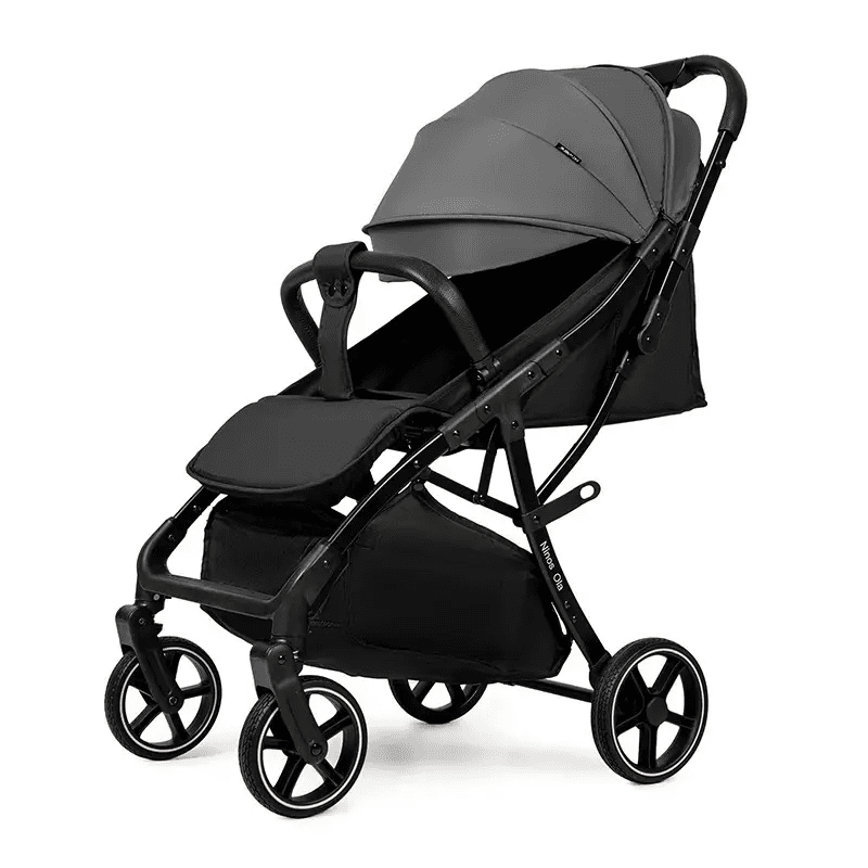 Коляска прогулочная Ninos Ola Dark Grey NO2024DG Коляска прогулочная Ninos Ola Dark Grey NO2024DG