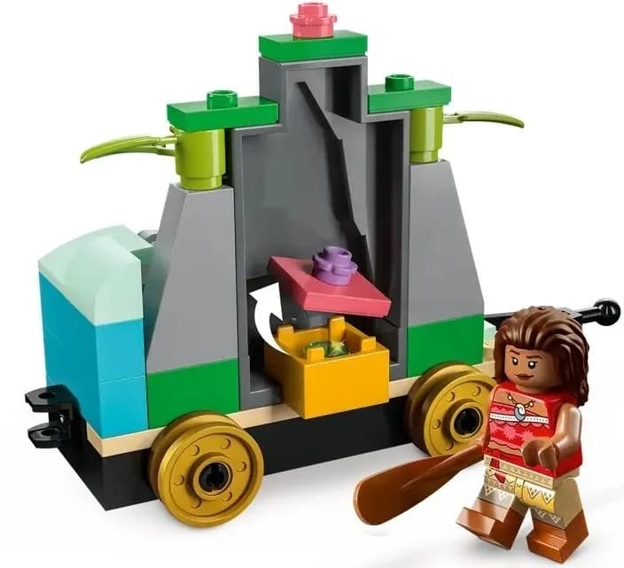 Конструктор Lego Disney Праздничный поезд 200дет 43212 фото 7 Конструктор Lego Disney Праздничный поезд 200дет 43212 фото 7