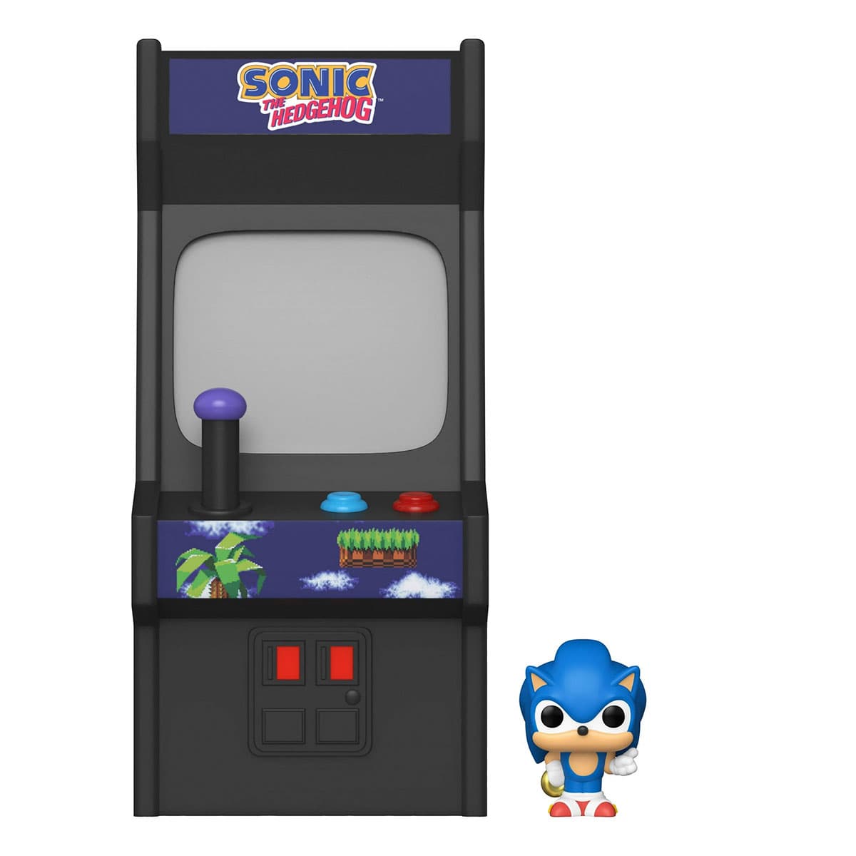 Игровая фигурка FUNKO POP! серии Соник - Соник 85250 Игровая фигурка FUNKO POP! серии Соник - Соник 85250