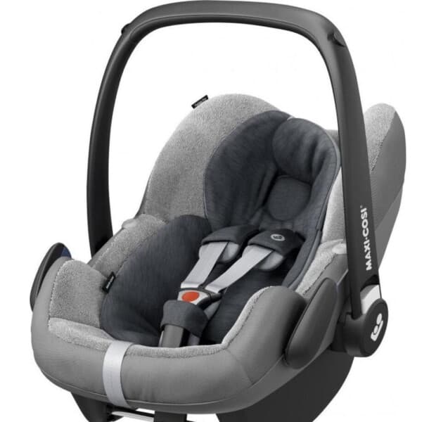 Летний чехол Maxi-Cosi Pebble Pro/Pebble Plus/Rock, Fresh Grey 8737790110 Летний чехол Maxi-Cosi Pebble Pro/Pebble Plus/Rock, Fresh Grey 8737790110