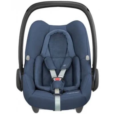 Автокресло Maxi-Cosi Rock i-Size Nomad Blue 8555243120 фото 2 Автокресло Maxi-Cosi Rock i-Size Nomad Blue 8555243120 фото 2
