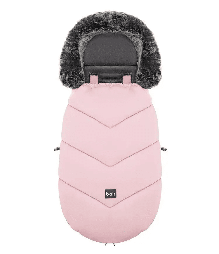 Конверт зимний Bair Iceberg 681722 dusty pink
