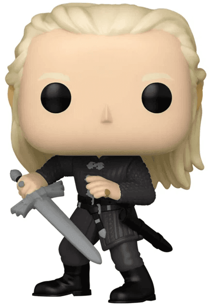 Игровая фигурка FUNKO POP! серии Дом Дракона - Деймон Таргариен 83464