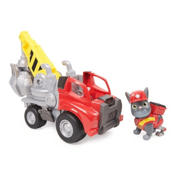Машина будівельна з фігуркою Заряда Spin Master Paw patrol SM28500/6066539