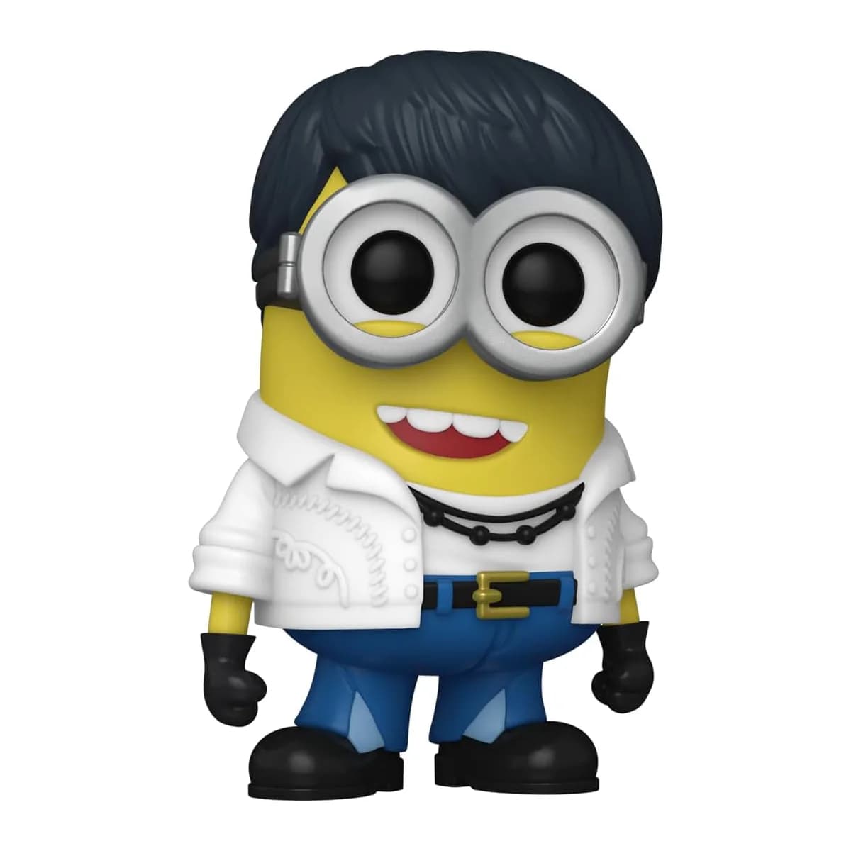 Ігрова фігурка FUNKO POP! cерії Minions x BTS - Чімін 85964 фото 2 Ігрова фігурка FUNKO POP! cерії Minions x BTS - Чімін 85964 фото 2