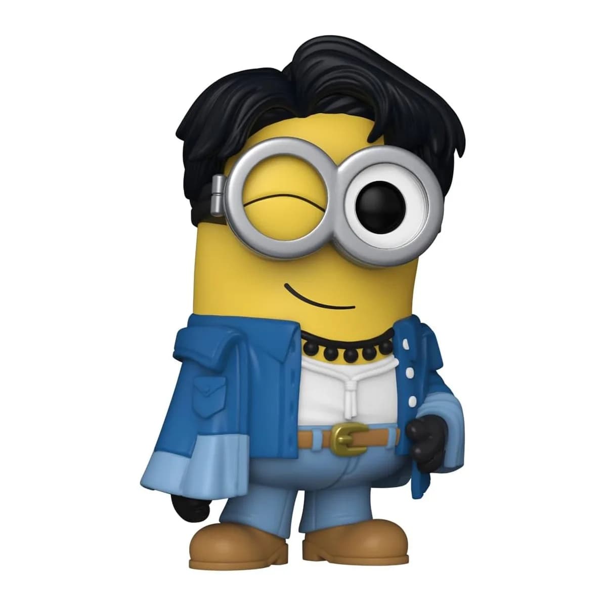 Ігрова фігурка FUNKO POP! cерії Minions x BTS - Чонгук 85966 фото 2 Ігрова фігурка FUNKO POP! cерії Minions x BTS - Чонгук 85966 фото 2