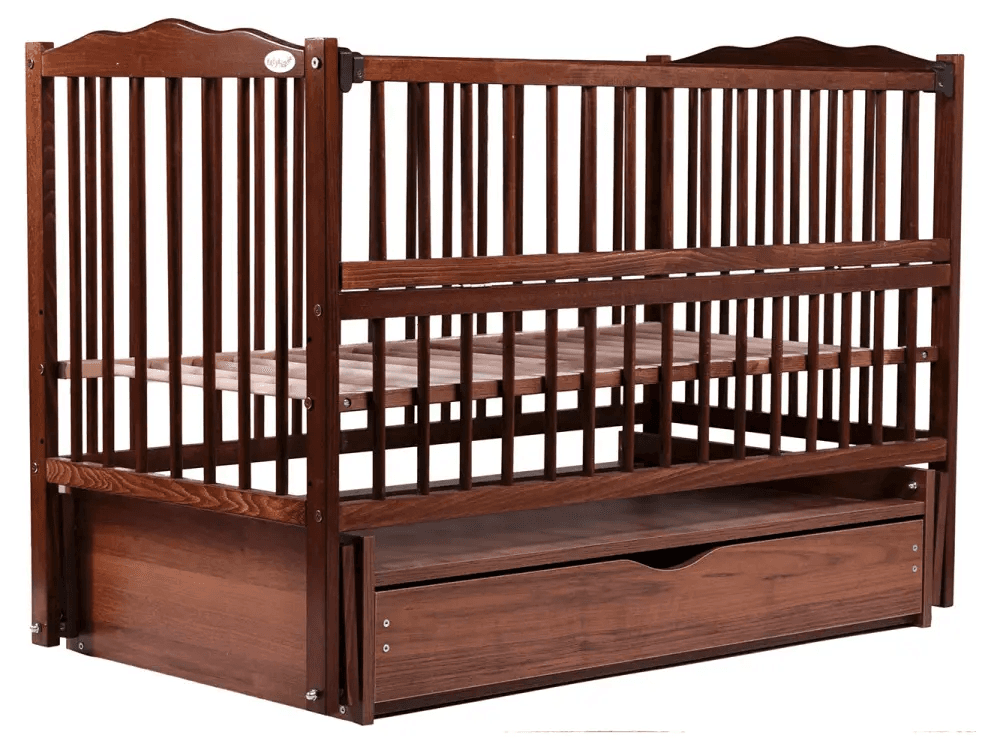 Ліжко дитяче Babyroom Веселка DVMYO-3 622005 Ліжко дитяче Babyroom Веселка DVMYO-3 622005