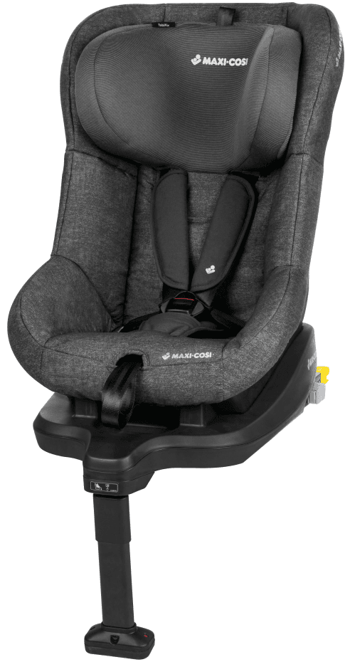 Автокрісло Maxi-Cosi TobiFix Nomad Black 8616710110