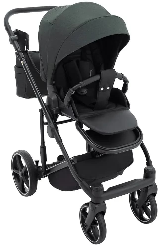 Коляска универсальная 2в1 Adamex Ziko Lux TK-50 680774 фото 3 Коляска универсальная 2в1 Adamex Ziko Lux TK-50 680774 фото 3