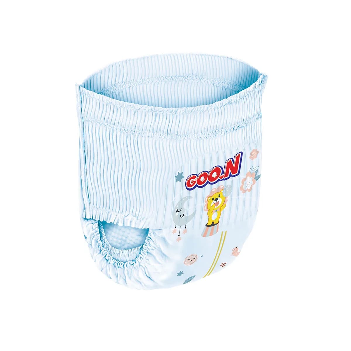 Підгузники-трусики Goo.N Premium Soft XL 36шт F1010101-158 фото 3