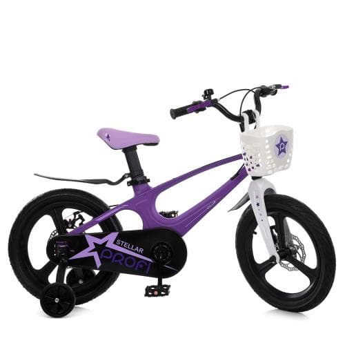 Велосипед 18'' Prof1 Stellar MB 181020-5