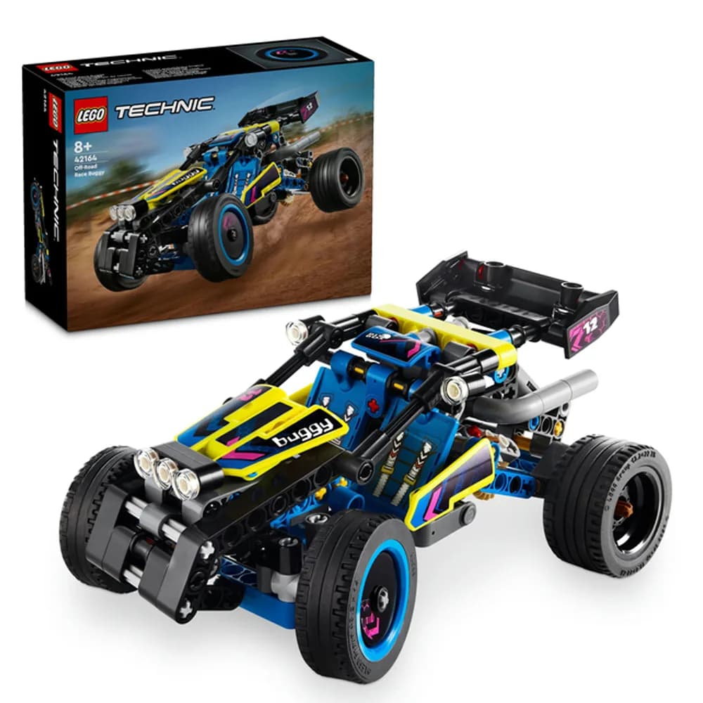 Конструктор Lego Technic Внедорожник баги для гонок 219дет 42164 фото 2