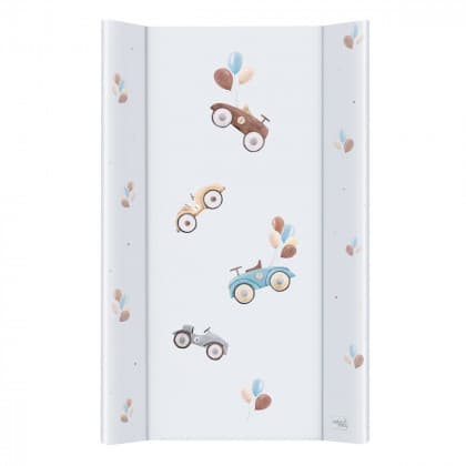 Пеленатор жесткий Ceba Retro Cars 50*70см W-203-000-640