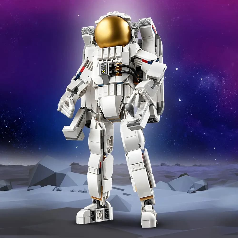 Конструктор Lego Creator Космонавт 647дет 31152 фото 3 Конструктор Lego Creator Космонавт 647дет 31152 фото 3