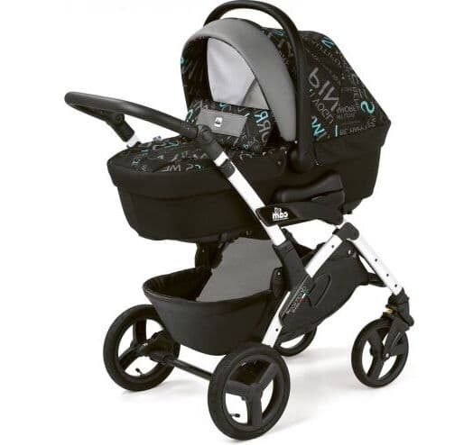 Коляска универсальная Dinamico Up Smart 3в1 897T/V95/990/843K